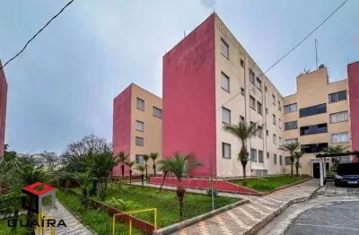Apartamento à venda 2 quartos 1 vaga alvorada - santo andré - sp