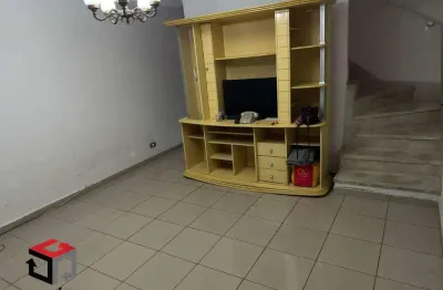 Sobrado à venda 3 quartos 2 vagas Alves Dias - São Bernardo do Campo - SP