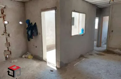 Cobertura à venda 2 quartos 1 vaga Das Maravilhas - Santo André - SP