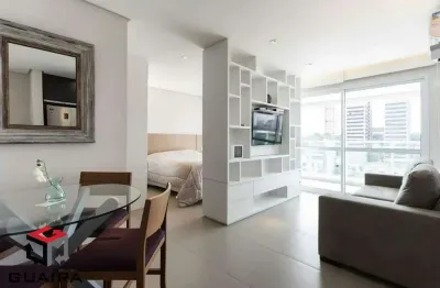 Apartamento com 1 quarto à venda na Rua Professor José Leite e Oiticica, 434, Vila Gertrudes, São Paulo