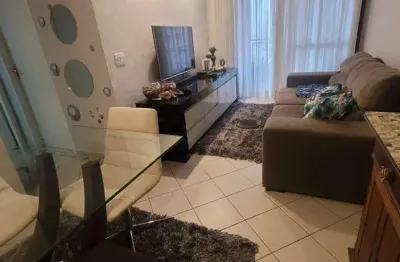 Apartamento à venda 2 quartos 1 suíte 2 vagas Das Nações - Santo André - SP