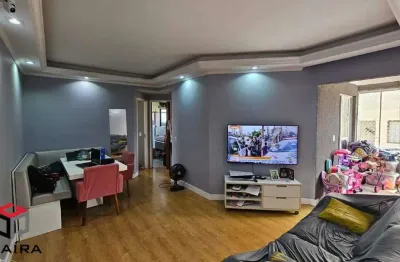 Apartamento à venda 3 quartos 1 vaga Nova Petrópolis - São Bernardo do Campo - SP