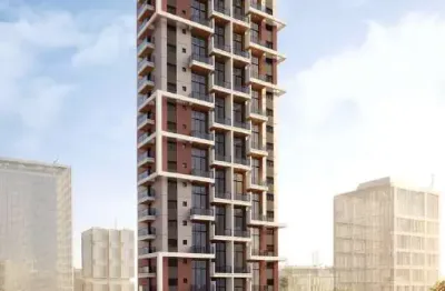 Apartamento à venda 2 quartos 2 suítes 3 vagas Jardim - Santo André - SP