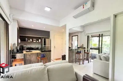 Apartamento com 1 quarto à venda na Rua Doutor Mário Ferraz, 415, Jardim Paulistano, São Paulo