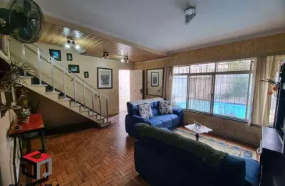 Casa com 4 quartos à venda na Avenida Doutor Lino de Moraes Leme, 919, Vila Paulista, São Paulo