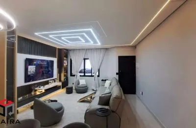 Sobrado à venda 3 quartos 3 suítes 4 vagas Independência - São Bernardo do Campo - SP