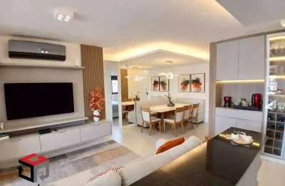 Apartamento à venda 3 quartos 3 suítes 2 vagas Vila Bastos - Santo André - SP