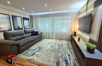 Sobrado à venda 3 quartos 1 suíte 3 vagas Campestre - Santo André - SP