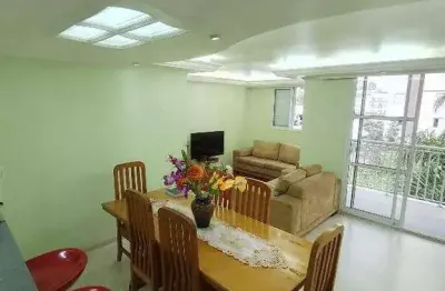 Apartamento à venda 2 quartos 1 suíte 1 vaga Jardim - Santo André - SP
