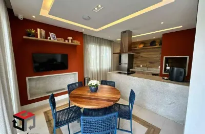 Apartamento à venda 3 quartos 3 suítes 3 vagas Centro - São Bernardo do Campo - SP