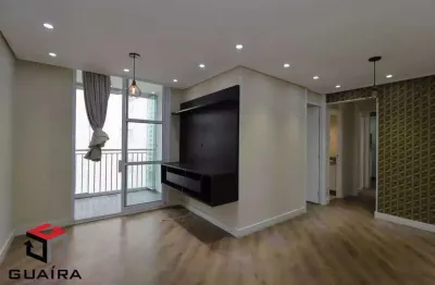 Apartamento para aluguel 2 quartos 1 suíte 1 vaga Jardim - Santo André - SP