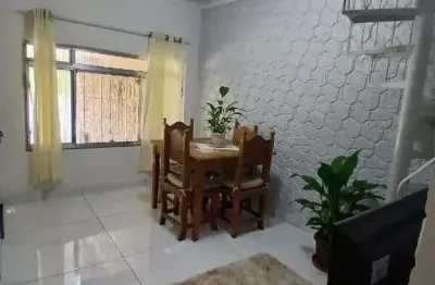 Sobrado à venda 3 quartos 1 suíte 2 vagas João Ramalho - Santo André - SP