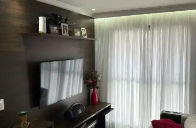 Apartamento à venda 2 quartos 1 suíte 1 vaga Das Nações - Santo André - SP