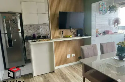 Apartamento para aluguel 3 quartos 1 vaga Centro - Diadema - SP