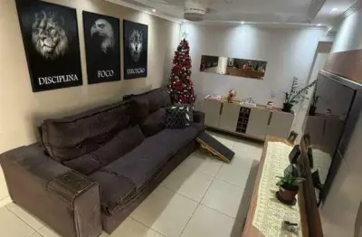 Apartamento à venda 2 quartos 1 vaga Ferrazópolis - São Bernardo do Campo - SP