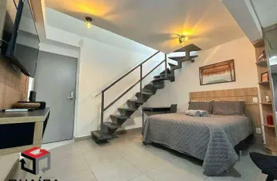 Apartamento com 1 quarto à venda na Rua Casa do Ator, 829, Vila Olímpia, São Paulo