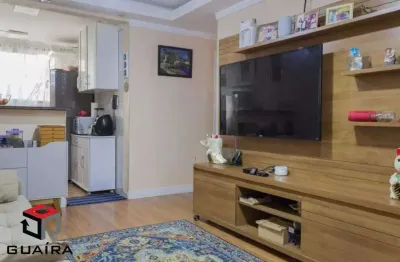 Apartamento à venda 3 quartos 1 suíte 1 vaga Paulicéia - São Bernardo do Campo - SP