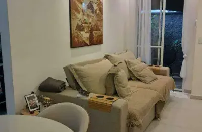 Apartamento à venda 2 quartos 1 suíte 1 vaga Nova Gerty - São Caetano do Sul - SP