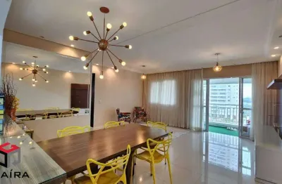 Apartamento à venda 2 quartos 2 suítes 2 vagas Lusitânia - São Bernardo do Campo - SP