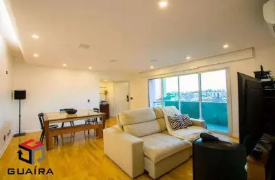 Apartamento para aluguel 3 quartos 1 suíte 3 vagas Valparaíso - Santo André - SP