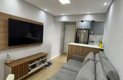 Apartamento à venda 2 quartos 1 vaga Dos Casa - São Bernardo do Campo - SP