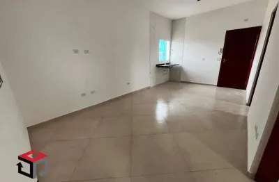 Cobertura com 2 quartos à venda na Rua Kepler, 39, Vila Luzita, Santo André