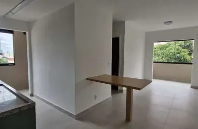 Apartamento para aluguel 2 quartos 1 suíte 2 vagas Das Nações - Santo André - SP