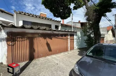 Sobrado à venda 3 quartos 2 suítes 2 vagas Pires - Santo André - SP