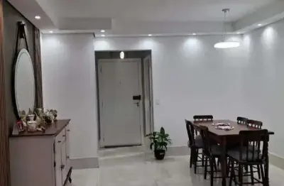 Apartamento à venda 3 quartos 1 suíte 2 vagas Assunção - Santo André - SP