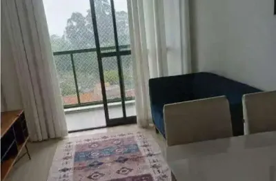 Apartamento para aluguel 2 quartos 1 suíte 1 vaga Guiomar - Santo André - SP