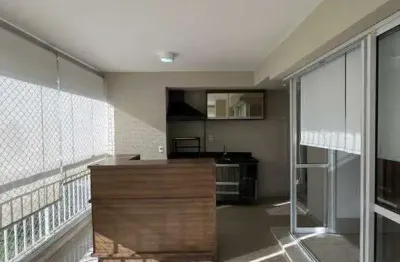 Apartamento com 3 quartos à venda na Avenida Doutor Mário Vilas Boas Rodrigues, 161, Jardim Dom Bosco, São Paulo