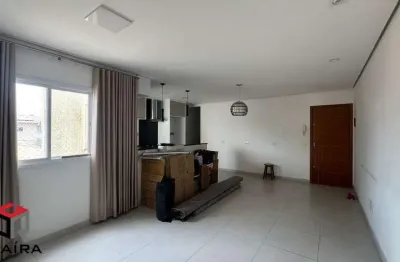 Cobertura à venda 2 quartos 1 suíte 1 vaga Santo Antônio - Santo André - SP