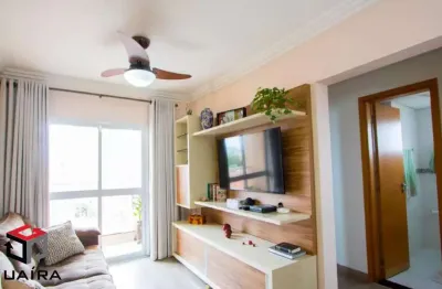 Apartamento à venda 2 quartos 1 suíte 1 vaga Príncipe de Gales - Santo André - SP
