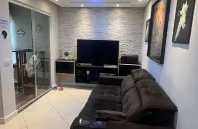 Apartamento à venda 2 quartos 1 vaga Assunção - Santo André - SP