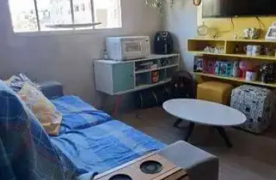 Apartamento à venda 2 quartos 1 vaga Lutécia - Santo André - SP