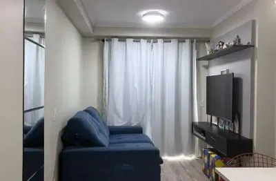 Apartamento para aluguel 2 quartos 2 suítes 1 vaga Gonçalves - São Bernardo do Campo - SP