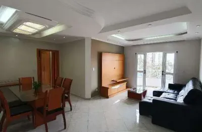 Apartamento para aluguel 3 quartos 1 suíte 2 vagas Campestre - Santo André - SP