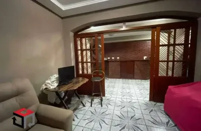 Sobrado à venda 2 quartos 1 suíte 2 vagas Olímpico - São Caetano do Sul - SP