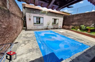 Casa à venda 4 quartos 1 suíte 4 vagas Jardim Santa Cruz (Sacomã) - São Paulo - SP