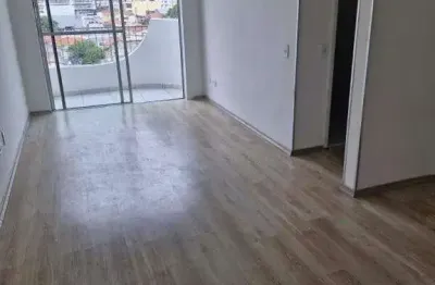 Apartamento à venda 2 quartos 1 vaga Vila Firmiano Pinto - São Paulo - SP