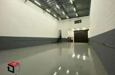 Galpão para aluguel 3 vagas Assunção - São Bernardo do Campo - SP