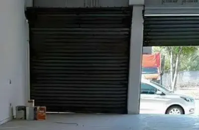 Ponto comercial para alugar na Rua Coréia, 468, Parque das Nações, Santo André