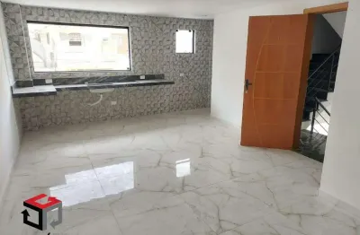 Apartamento com 2 quartos à venda na Rua Rio Pardo, 253, Vila Helena, Santo André