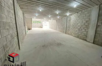 Barracão / Galpão / Depósito para alugar na Rua Erato, 233, Vila América, Santo André