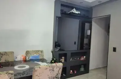 Apartamento à venda 2 quartos 1 suíte 1 vaga Santo Alberto - Santo André - SP