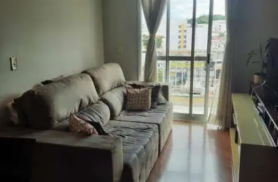 Apartamento à venda 2 quartos 1 suíte 1 vaga Rudge Ramos - São Bernardo do Campo - SP