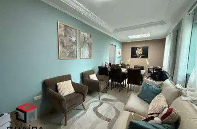 Sobrado à venda 3 quartos 1 suíte 3 vagas Francisco Matarazzo - Santo André - SP