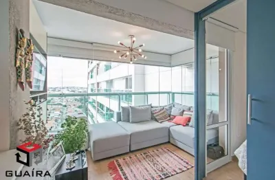 Apartamento com 1 quarto à venda na Rua Viaza, 400, Jardim Aeroporto, São Paulo
