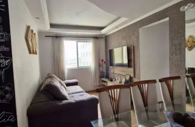 Apartamento para aluguel 3 quartos 1 vaga Marajoara II - Santo André - SP