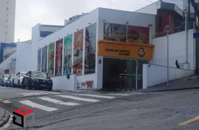 Ponto comercial à venda na Rua Doutor Eduardo Monteiro, 225, Jardim Bela Vista, Santo André